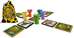 Jungle Speed Safari card game