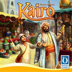 Kairo board game