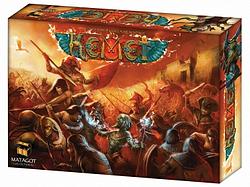 Kemet board game