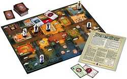 Kill Doctor Lucky board game