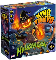 King of Tokyo - Halloween