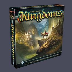 Kingdoms board game