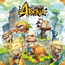 Krosmaster Arena board game