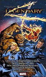 Legendary - Fantastic Four