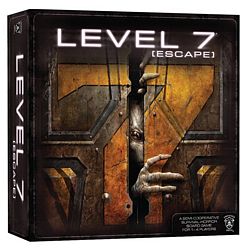 Level 7 [Escape] board game