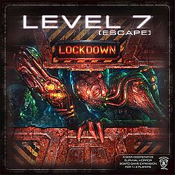 Level 7 [Escape] - Lockdown
