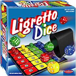 Ligretto Dice game