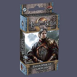 Lord of the Rings LCG - Encounter at Amon Din adventure pack