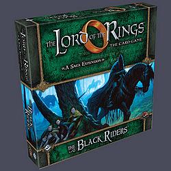 The Lord of the Rings LCG - The Black Riders Expansion