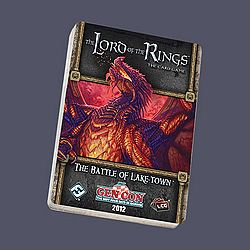 Lord Of The Rings LCG - The Battle for Lake-town