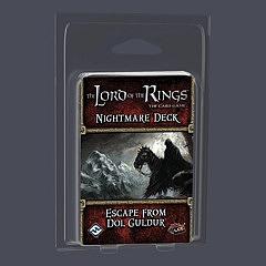 Lord of the Rings LCG - Escape From Dol Guldur Nightmare Deck