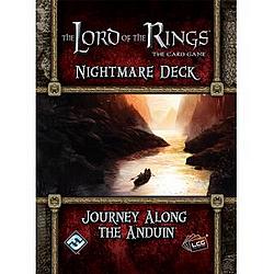 Lord of the Rings LCG - Journey Along the Anduin Nightmare deck