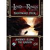 more Lord of the Rings LCG - Journey Along the Anduin Nightmare deck