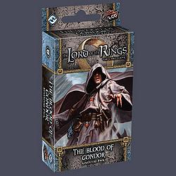 The Lord of the Rings LCG - The Blood of Gondor