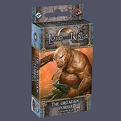 Lord of the Rings LCG - The Druadan Forest adventure pack