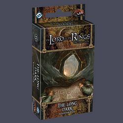 The Lord of the Rings LCG - The Long Dark Adventure Pack