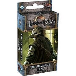 Lord of the Rings LCG - The Stewards Fear Adventure Pack