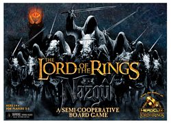 The Lord of the Rings Nazgul board game