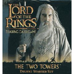 The Lord of the Rings TCG - Two Towers Deluxe Starter - Gandalf