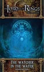 The Lord of the Rings LCG - The Watcher in the Water Adventure Pack