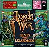 more Lords of War Elves versus Lizardmen