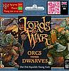 more Lords of War Orcs versus Dwarves card game