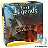 more Lost Legends board game