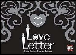 Love Letter Kanai special edition card game