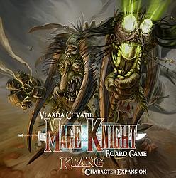 Mage Knight - Krang character