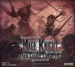 Mage Knight - Lost Legion