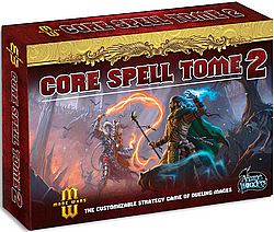 Mage Wars - Core Spell Tome 2