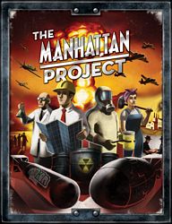 The Manhattan Project board game