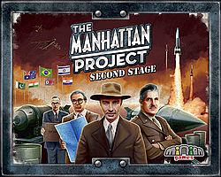 The Manhattan Project Second Stage