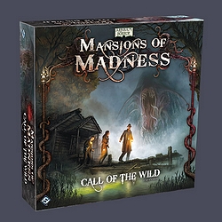 Mansions of Madness - Call of the Wild