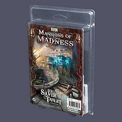 Mansions of Madness - The Silver Tablet