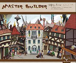 Master Builder board game