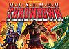 more Maximum Throwdown card game