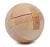 more Mensa Pocket Puzzles - Wooden Ball