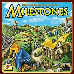Milestones board game