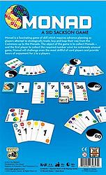 Monad card game