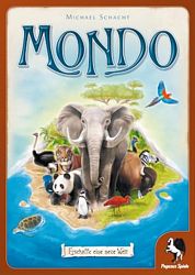Mondo children's game