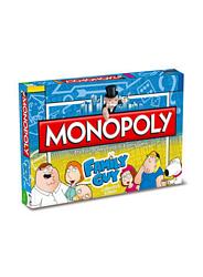 Family Guy Monopoly board game