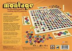 Montage board game