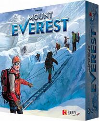 Mount Everest board game