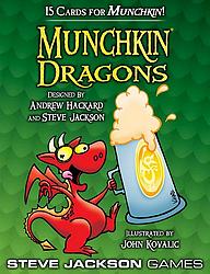 Munchkin - Dragons