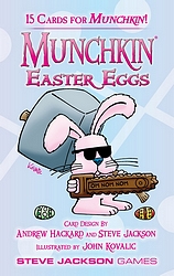 Munchkin - Easter Egg booster