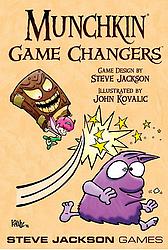 Munchkin - Game Changers