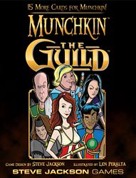 Munchkin - The Guild