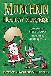 Munchkin - Holiday Surprise