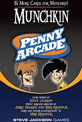 Munchkin - Penny Arcade